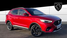 MG ZS 1.0T GDi Exclusive 5dr Petrol Hatchback